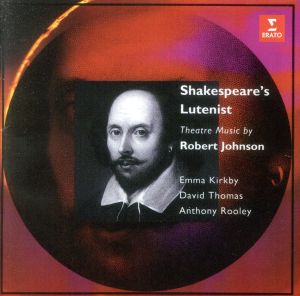 【輸入盤】Shakespeare's Lutenist