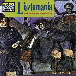 【輸入盤】Music from Lisztomania