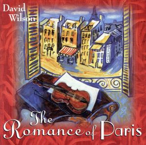 【輸入盤】Romance of Paris