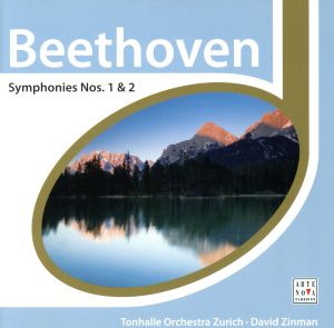 【輸入盤】Beethoven: Symphonies Nos. 1 & 2