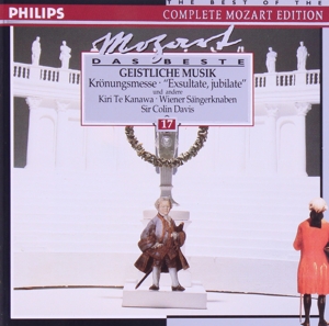 【輸入盤】Mozart;ed.17 Sacred Music