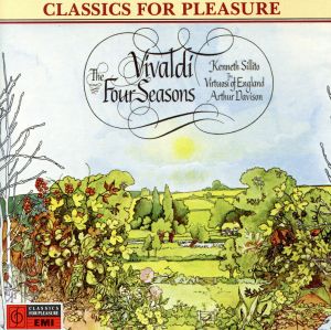 【輸入盤】Vivaldi;the Four Seasons