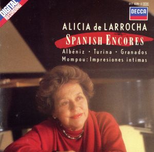 【輸入盤】Spanish Encores