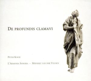 【輸入盤】De Profundis Clamavi