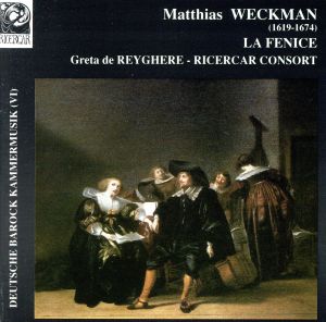 【輸入盤】Weckman:Sonatas 1