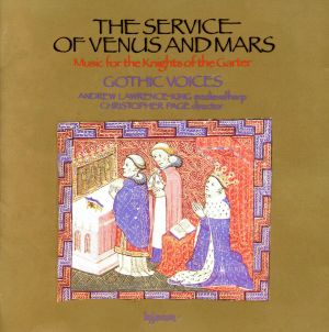 【輸入盤】Service of Venus & Mars