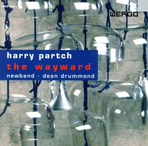 【輸入盤】Partch:the Wayward