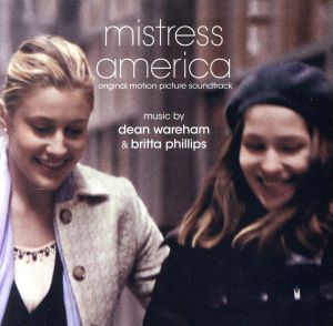 【輸入盤】Mistress America