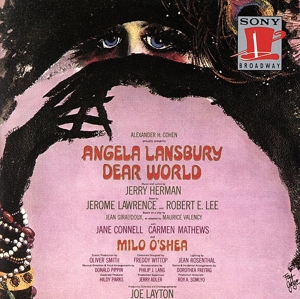 【輸入盤】Dear World (1969 Original Broadway Cast)