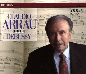 【輸入盤】Debussy: Preludes/Images/etc.