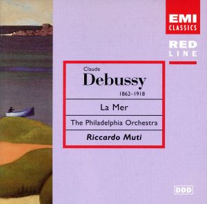 【輸入盤】Debussy:La Mer / Poeme / Une Barque Sur L'Ocean