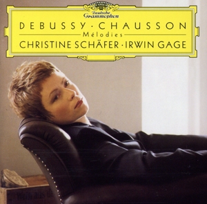 【輸入盤】Debussy/Chausson;Melodies