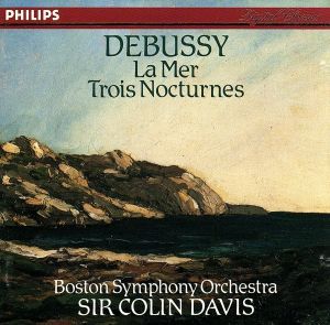 【輸入盤】Debussy:La Mer / Nocturnes