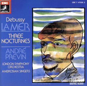 【輸入盤】La Mer / Nocturnes