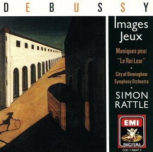 【輸入盤】Images for Orchestra