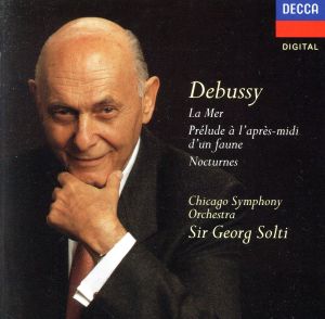 【輸入盤】Debussy: La Mer