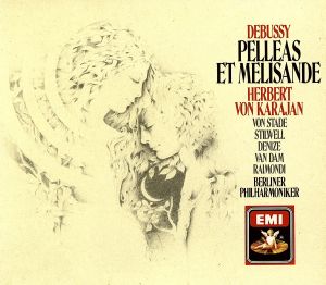 【輸入盤】Debussy;Pelleas Et Melisan