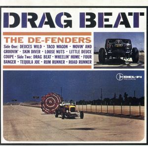 【輸入盤】Drag Beat