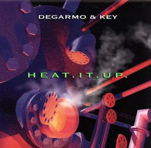 【輸入盤】Heat It Up