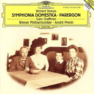 【輸入盤】Symphonia Domestica Parergon