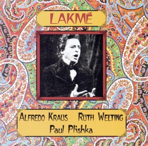 【輸入盤】Lakme "Live Performance From Dallas, Nov.1980"