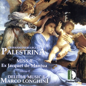 【輸入盤】Palestrina: Massae
