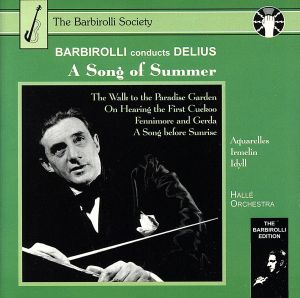 【輸入盤】Barbirolli Conducts Delius