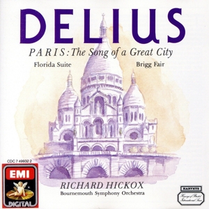 【輸入盤】PARIS:The Song Of A Great City