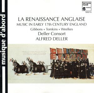 【輸入盤】English Renaissance