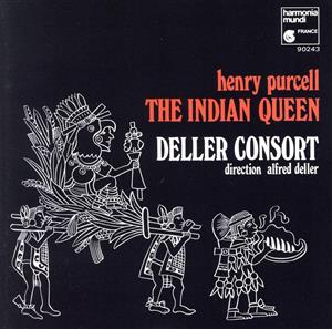 【輸入盤】Purcell;the Indian Queen