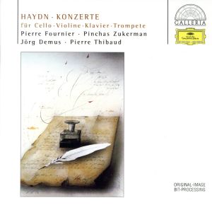 【輸入盤】Haydn:Concertos