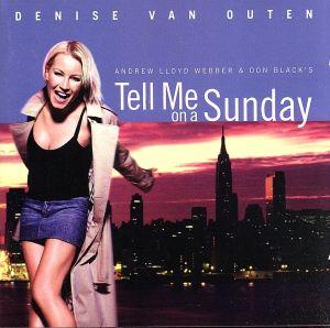 【輸入盤】Tell Me on a Sunday