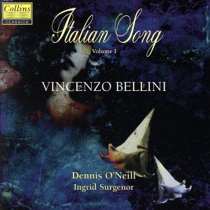 【輸入盤】Italian Song Vol.1