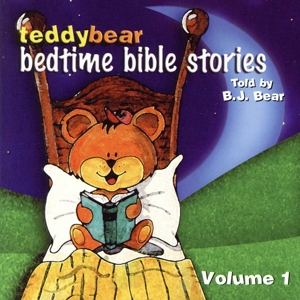 【輸入盤】Teddy Bear Bedtime Bible Stories 1