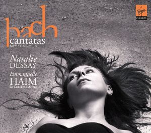 【輸入盤】Bach: Cantatas