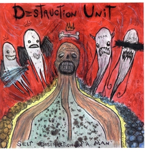 【輸入盤】Self Destruction of a Man