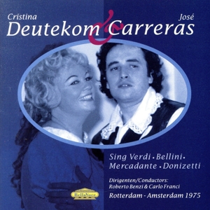 【輸入盤】Deutekom & Carreras