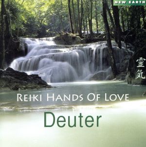 【輸入盤】Reiki Hands of Love