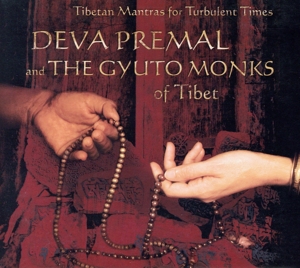 【輸入盤】Tibetan Mantras for Turbulent Times