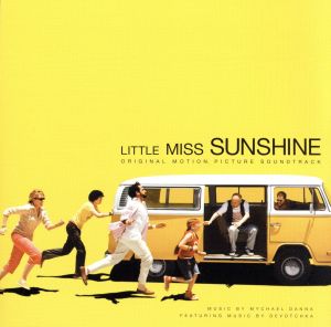 【輸入盤】Little Miss Sunshine