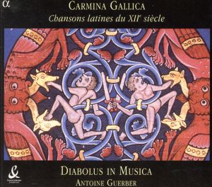 【輸入盤】Carmina Gallica