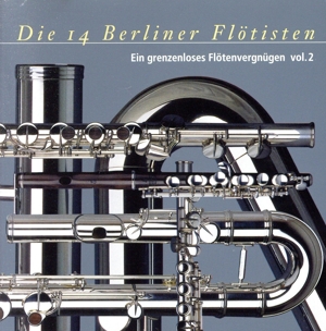 【輸入盤】Ein Grenzenloses Flotenvergnugen Vol.2