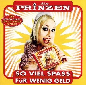 【輸入盤】So Viel Spass Fuer Wenig Geld