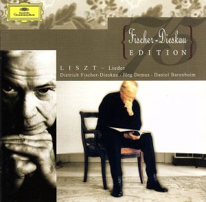 【輸入盤】Liszt;Lieder