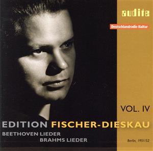 【輸入盤】Beethoven/Brahms: Lieder