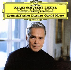 【輸入盤】Schubert;Lieder