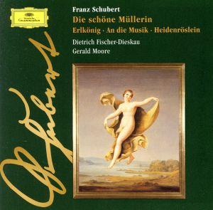 【輸入盤】Schubert;Die Schone Mulleri