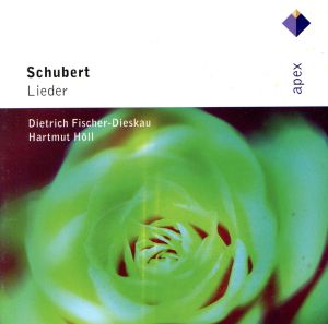【輸入盤】Schubert: Lieder