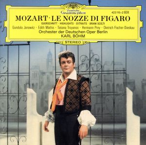 【輸入盤】Mozart:Nozze Di Figaro