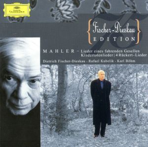 【輸入盤】Mahler;Lieder Eines Fahrenden